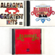 Alabama 3 CD Lot For The Record 41 No.1 Hits 2xCD + Greatest + Christmas Japan - £21.12 GBP