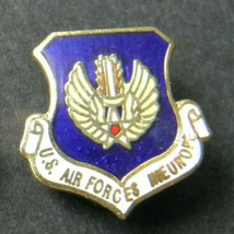 Air Force in Europe USAF Mini Tie Lapel Pin 5/8ths inch - $5.64