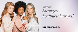 Keratin Complex Keratin Care Smoothing Conditioner, 33.8 Oz. image 3