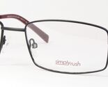 SIMPLY RUSH! ,Da Röhm 2413 247-1 Nero Opaco Unico Occhiali da Sole Rohm ... - $66.90