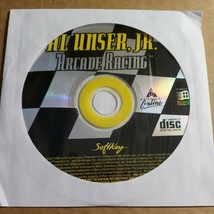Al Unser Jr. Arcade Racing Vintage PC Windows Software Game (CD, 1995) - £19.70 GBP