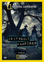 National Geographic: Is It Real? Vampires (DVD, 2010)  Brand New - £4.49 GBP