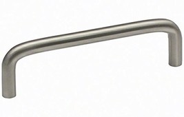 Jamison Collection SWP312-15 3.5 Inch Center Wire Cabinet Pull, Satin Ni... - $3.96