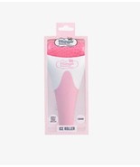 The Vintage Cosmetic Company Ice Roller Pink Cooling Sooth Facial Eye Pu... - $9.79