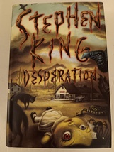 Desperation Hardcover Book by Stephen King 1996 Viking Penguin First Edition - £23.94 GBP