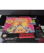 Rock N Roll Racing Video Game (SNES) Retro 1993  - $125.00