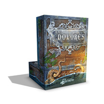 HMS Dolores Board Game - £40.10 GBP