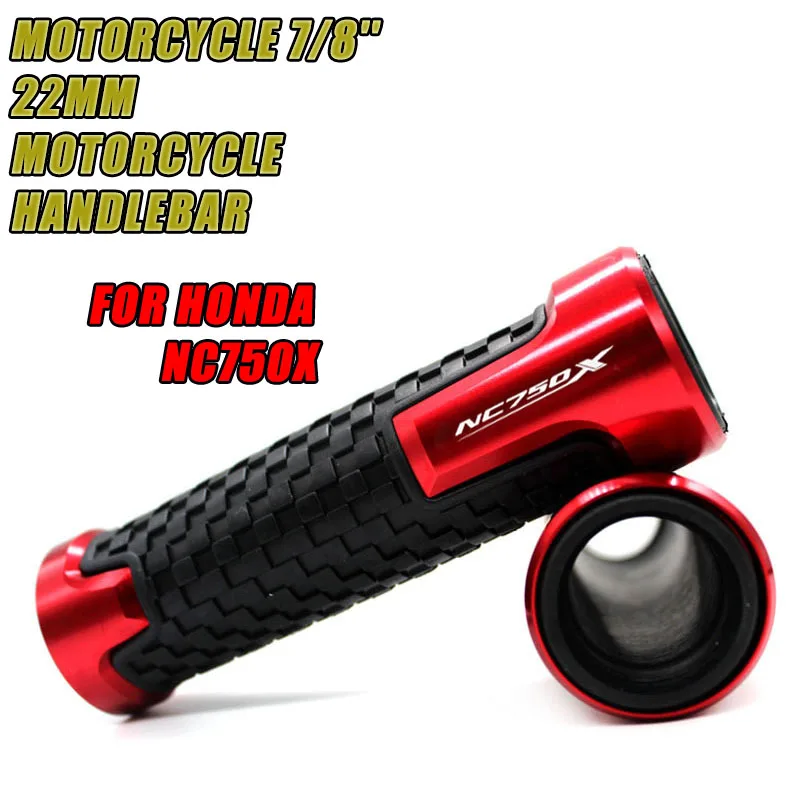 For Honda NC750X Nc 750X NC750 X NC750S Motorcycle Accessories 7/8&#39;&#39; 22MM Cnc - £15.48 GBP