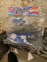 Mighty Morphin Power Ranger McDonald's 1995 Toy Blue Ranger - $18.50