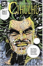 H.P. Lovecraft&#39;s Cthulhu Comic Book #3 Millennium 1991 New Unread Near Mint - £3.13 GBP