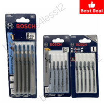 BOSCH  T119BO T-shank Saw Blade Metal 5 Pc Pack of 2 - $15.83