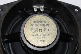 2000-2005 TOYOTA CELICA GT GTS REAR QUARTER PANEL SPEAKER UNIT 12W JAPAN 1462 image 5