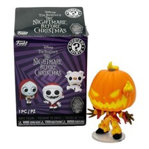 Funko Mystery Mini Pumpkin King Jack - Nightmare Before Christmas 30th A... - £7.05 GBP