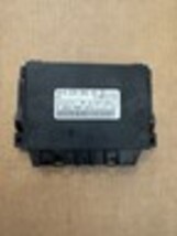 2006-2009 MERCEDES CLS550 W219 PARK ASSIST COMPUTER MODULE R2488 image 10
