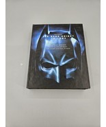 The Dark Night Trilogy Blu-ray Complete 5 Discs. - £16.47 GBP