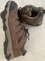Karrimor Mens Summit Low Walking Shoes Lace Up Outdoor Trekking Hiking - £27.91 GBP