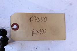 1999-2003 LEXUS RX300 FRONT HOOD/BONNET L/R SUPPORT SHOCK STRUTS PAIR K3250 image 9