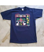 VTG 1994 Endless Designs Barn &amp; Apples Grandma T-Shirt Large Made in USA... - $24.55