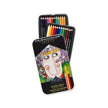 Prismacolor Premier Colored Pencil Set 24/Tin  - £75.43 GBP