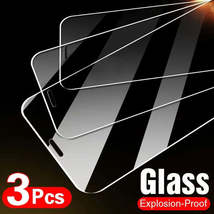 3PCS Tempered Glass Screen Protector For Samsung Galaxy A52S A73 A53 A23 A14 5G  - £7.64 GBP+