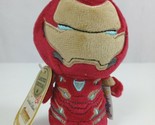 NWT Hallmark Itty Bittys Limited Edition Marvel Avengers Infinity War Ir... - $8.72