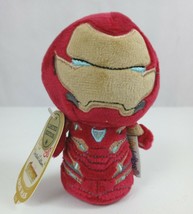 NWT Hallmark Itty Bittys Limited Edition Marvel Avengers Infinity War Iron Man  - £6.85 GBP