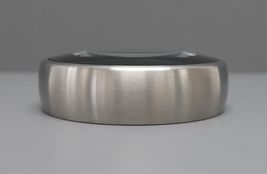 Google Nest 3rd Gen T3007ES Learning Thermostat Stainless Steel full set image 4