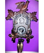 Japanese Poppo/Mi-Ken Cuckoo Clock #1 - $3,081.28 MXN