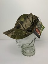 New - Realtree Hardwoods Camo Hat Green HD Hunting Baseball Cap Snapback - $21.73