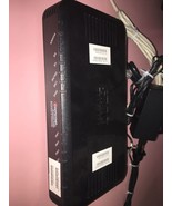 PART ONLY - SMC D3G SMCD3G-CCR Comcast Cable Modem IP Gateway Router DOC... - $47.37 CAD