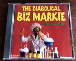 Biz Markie The Biz Never Sleeps 1989 CD Rap Cold Chillin Records OOP - $22.76