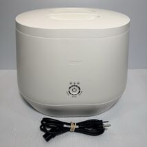 Lomi 80100 Electric Food Waste Composter Kitchen Compost White Tested Works - $149.98