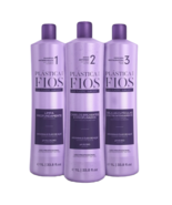 Cadiveu Professional Plastica dos Fios Hair Plastic Surgery Smoothing System. - $139.63