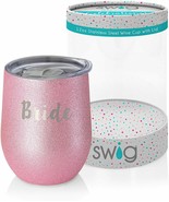 Swig Celebrations 12 Oz Wine - Bride - $28.71