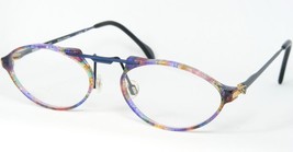 Nos Puma By Licefa Pk 612 863 Multicolor Eyeglasses Glasses 50-18-135mm Germany - £47.22 GBP