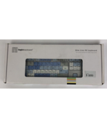 LogicKeyboard Autodesk SMOKE American English Linux / PC Nero Slim Line ... - $135.81 CAD