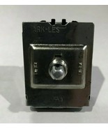 BUNN ROTARY SWITCH 1/2 SPST 125/250V BUNN-O-MATIC Part# 01052.0000  017 - €39,07 EUR
