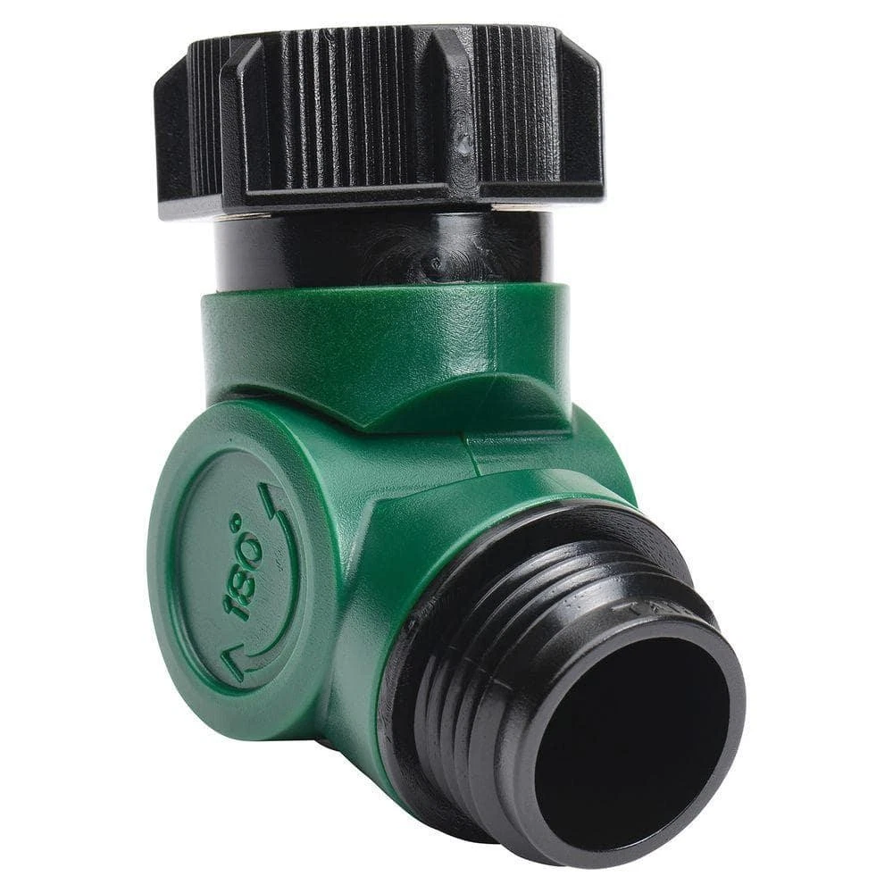 Swivel Hose Connector - $13.54