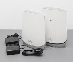 Netgear Orbi CBK752 Tri-Band WiFi 6 Mesh System with Built-in Cable Modem  - $169.99
