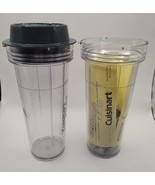Cuisinart To Go Cups (double insulated) Replacement Parts - £9.33 GBP