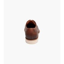 Stacy Adams Wesbridge Cap Toe Oxford Shoes Leather Chacolate 25713-202 image 2