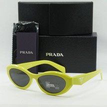 PRADA PR26ZS 13L08Z Cedar/Dark Grey 55-16-145 Sunglasses New Authentic - £235.00 GBP