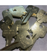50/100 CT DO NOT DUPLICATE SC-1 BRASS  - $49.95+
