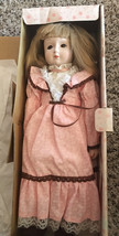 * Emily #1604 Yesterday&#39;s Child Boyds Collection Doll - £13.22 GBP