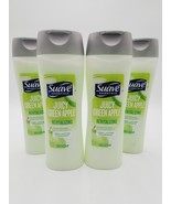 Lot of 4 Suave Essentials Juicy Green Apple Revitalizing Conditioner 15 oz - $476.25 MXN