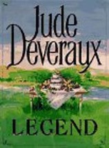 Legend Jude Deveraux - £3.68 GBP