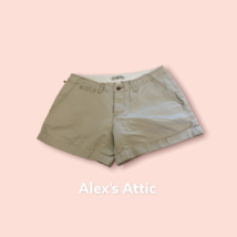 Polo jeans company khaki shorts size 6 pre-owned - $24.39 CAD