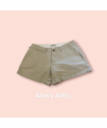 Polo jeans company khaki shorts size 6 pre-owned - $339.28 MXN