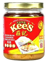 Kee&#39;s Hainanese Chicken Rice seasoning Sauce, 7.8 oz (Pack of 4) - £27.87 GBP