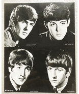 Beatles Hard Days Night Theater Lobby Spots promo 45 promotional Photo - $50.00